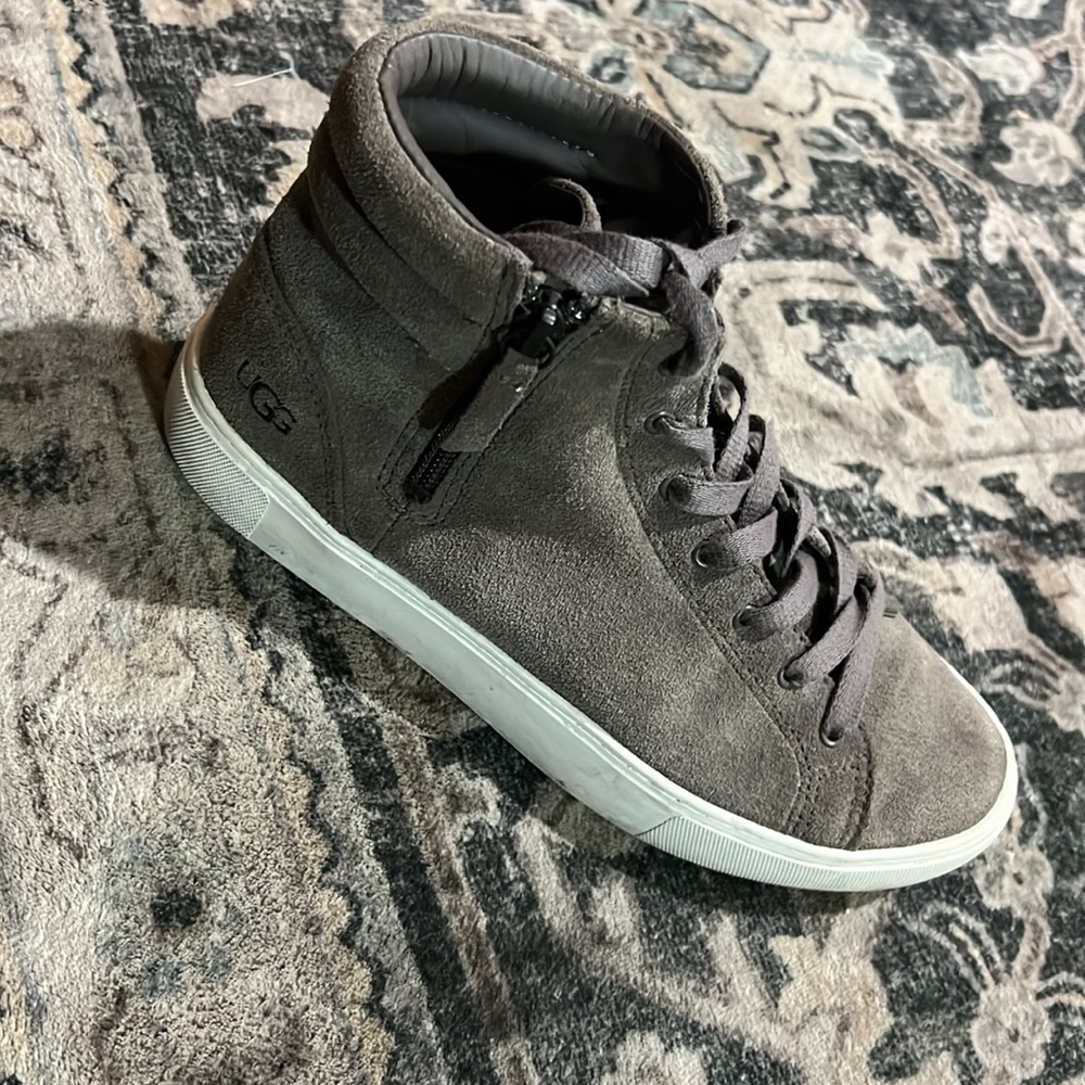 UGG high top sneakers